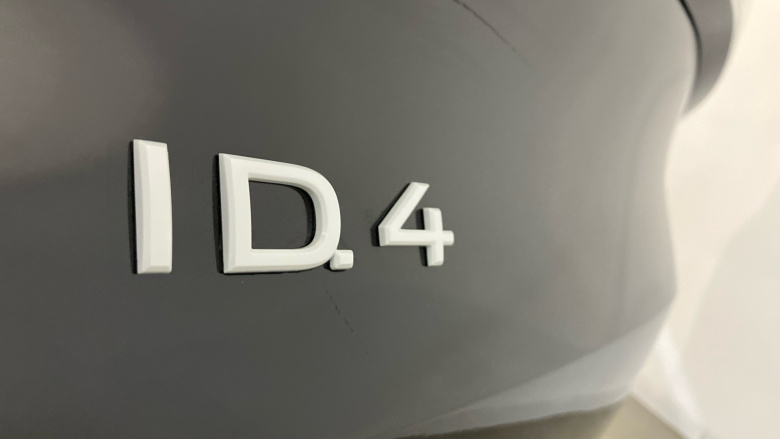 Volkswagen ID.4 210kW Match Pro 77kWh 5dr Auto Electric Estate